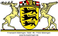 Logo Finanzamt Böblingen