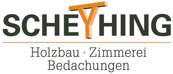 Logo Scheyhing Holzbau GmbH