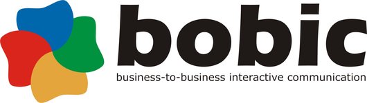 Logo Internetagentur bobic