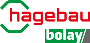 Logo hagebaucentrum bolay GmbH & Co. KG