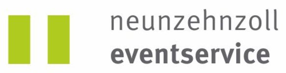 Logo Neunzehnzoll Eventservice GmbH