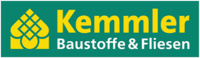 Logo Kemmler Baustoffe Böblingen GmbH