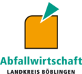 Logo Abfallwirtschaftsbetrieb Böblingen