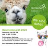 Plakat Berufsinfomarkte Herrenberg 2023
